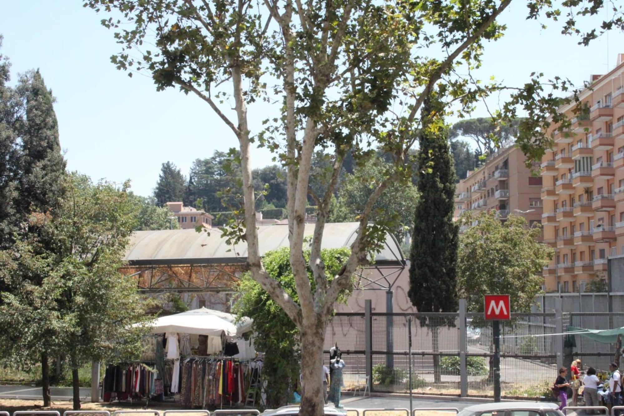 Cipro Roma Stay By 101Flats Extérieur photo