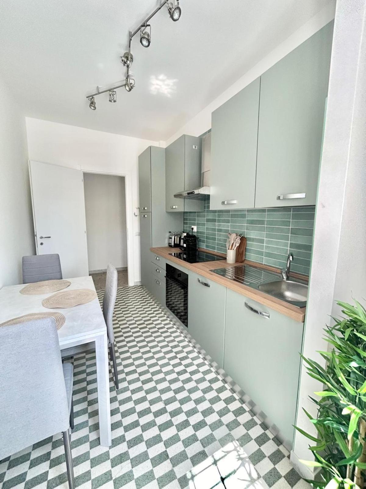 Cipro Roma Stay By 101Flats Extérieur photo