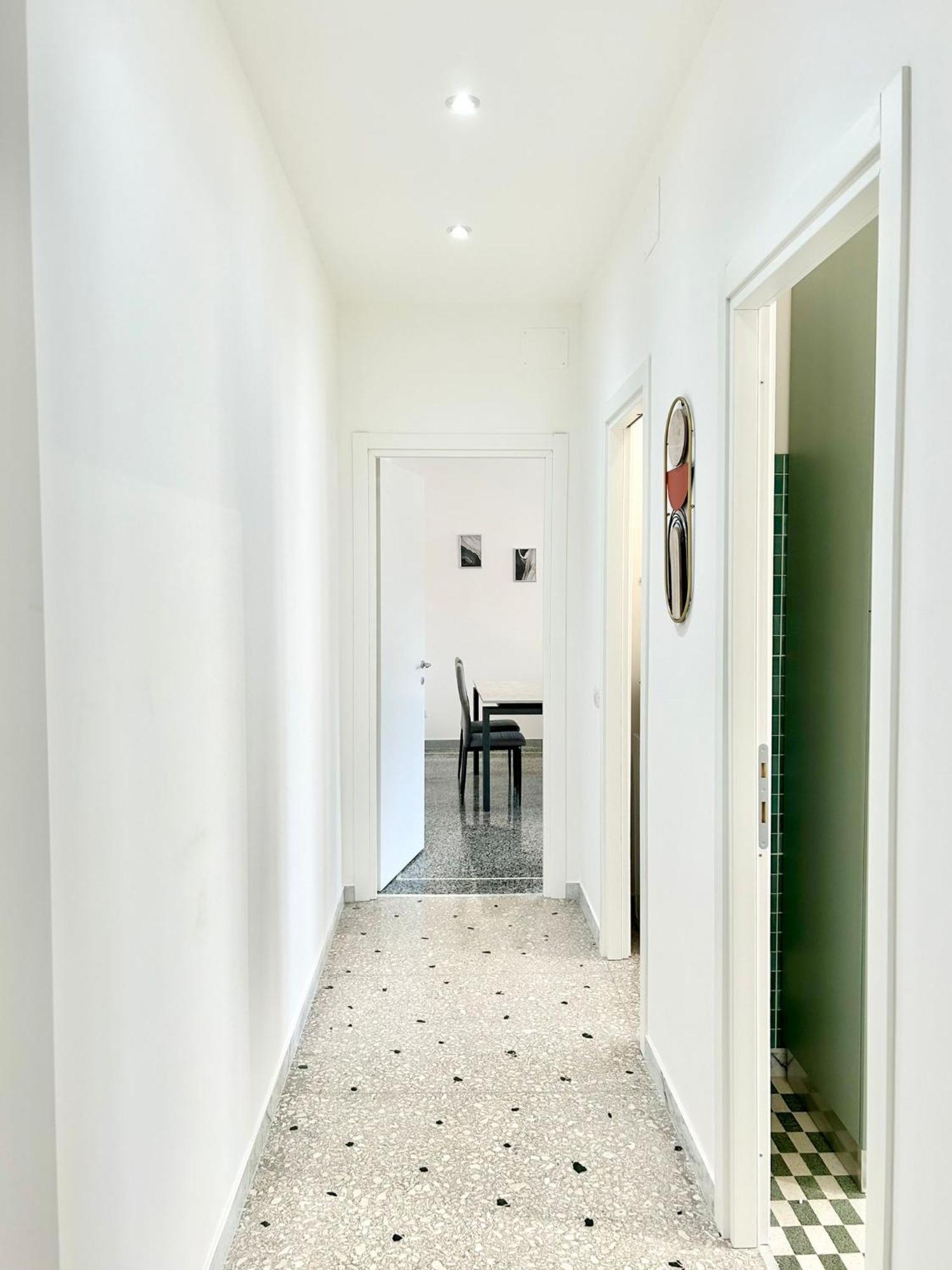 Cipro Roma Stay By 101Flats Extérieur photo