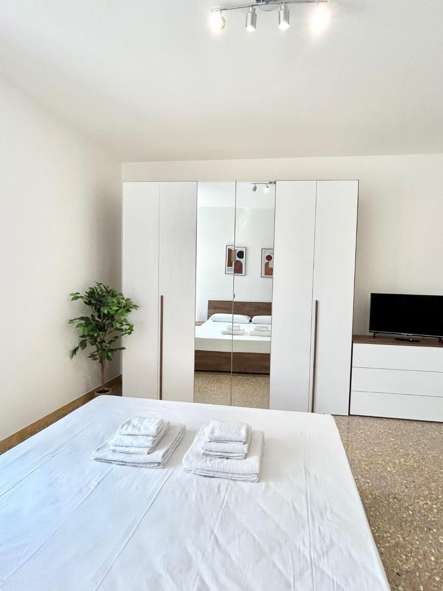 Cipro Roma Stay By 101Flats Extérieur photo