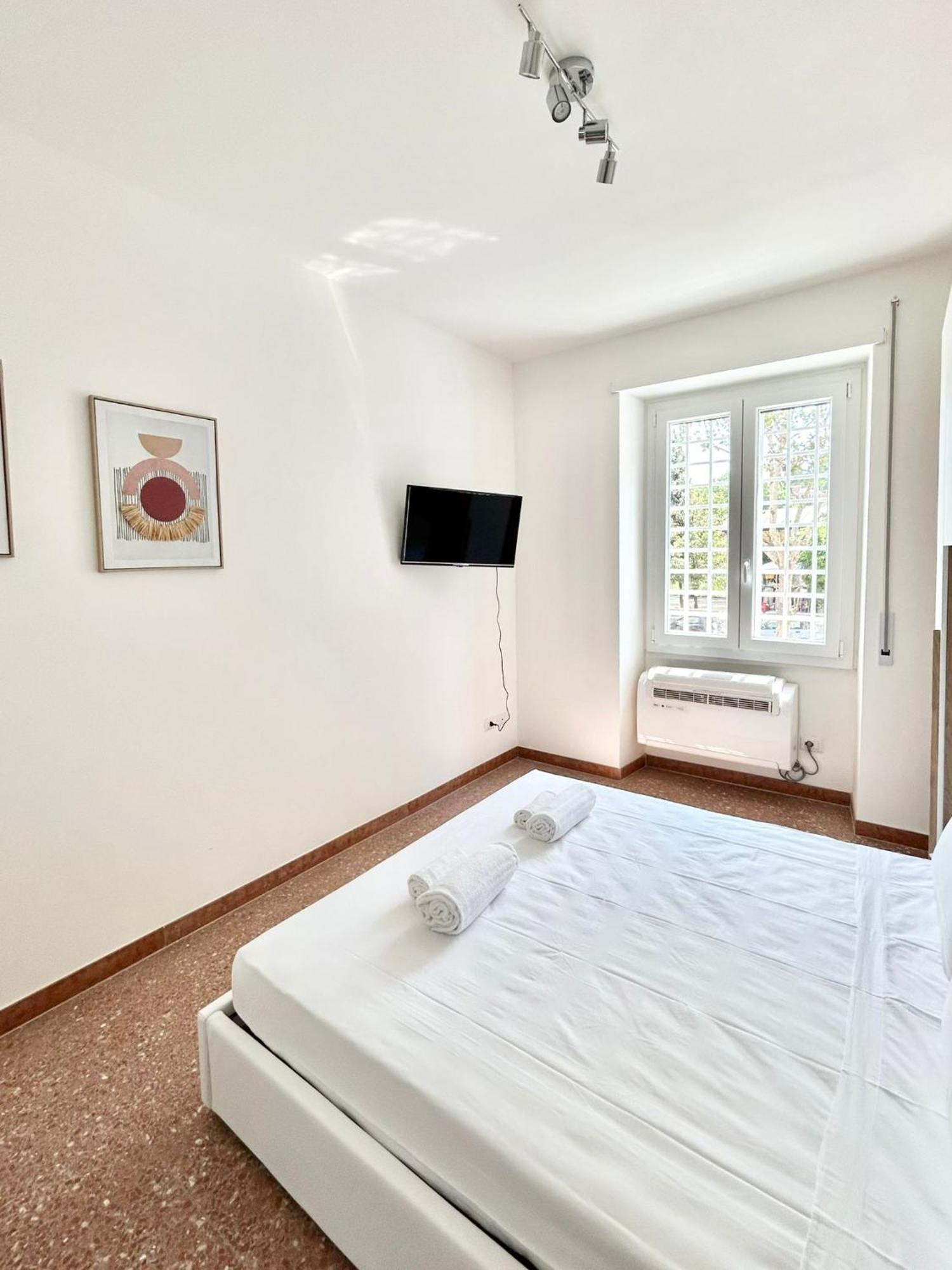 Cipro Roma Stay By 101Flats Extérieur photo