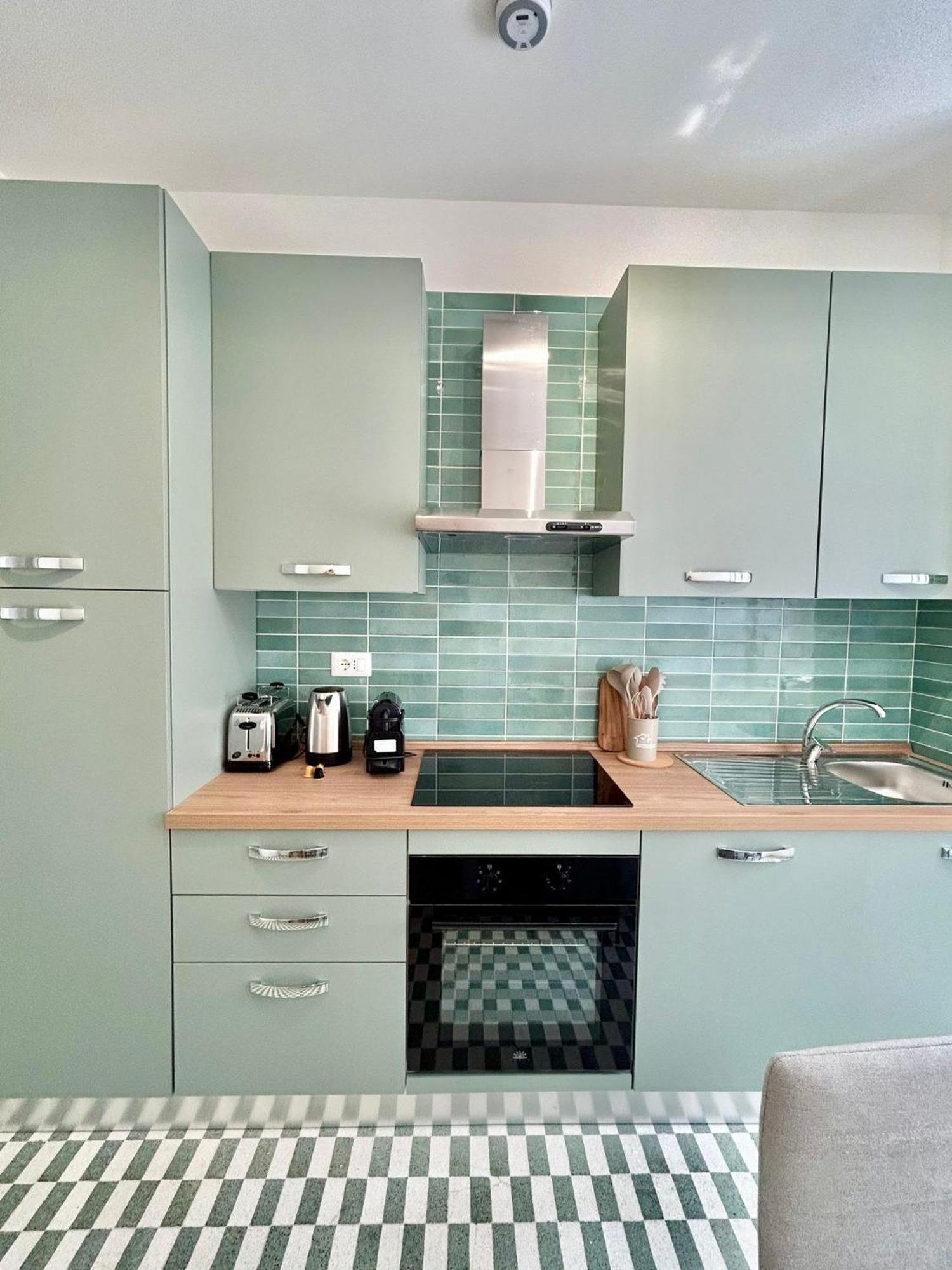 Cipro Roma Stay By 101Flats Extérieur photo