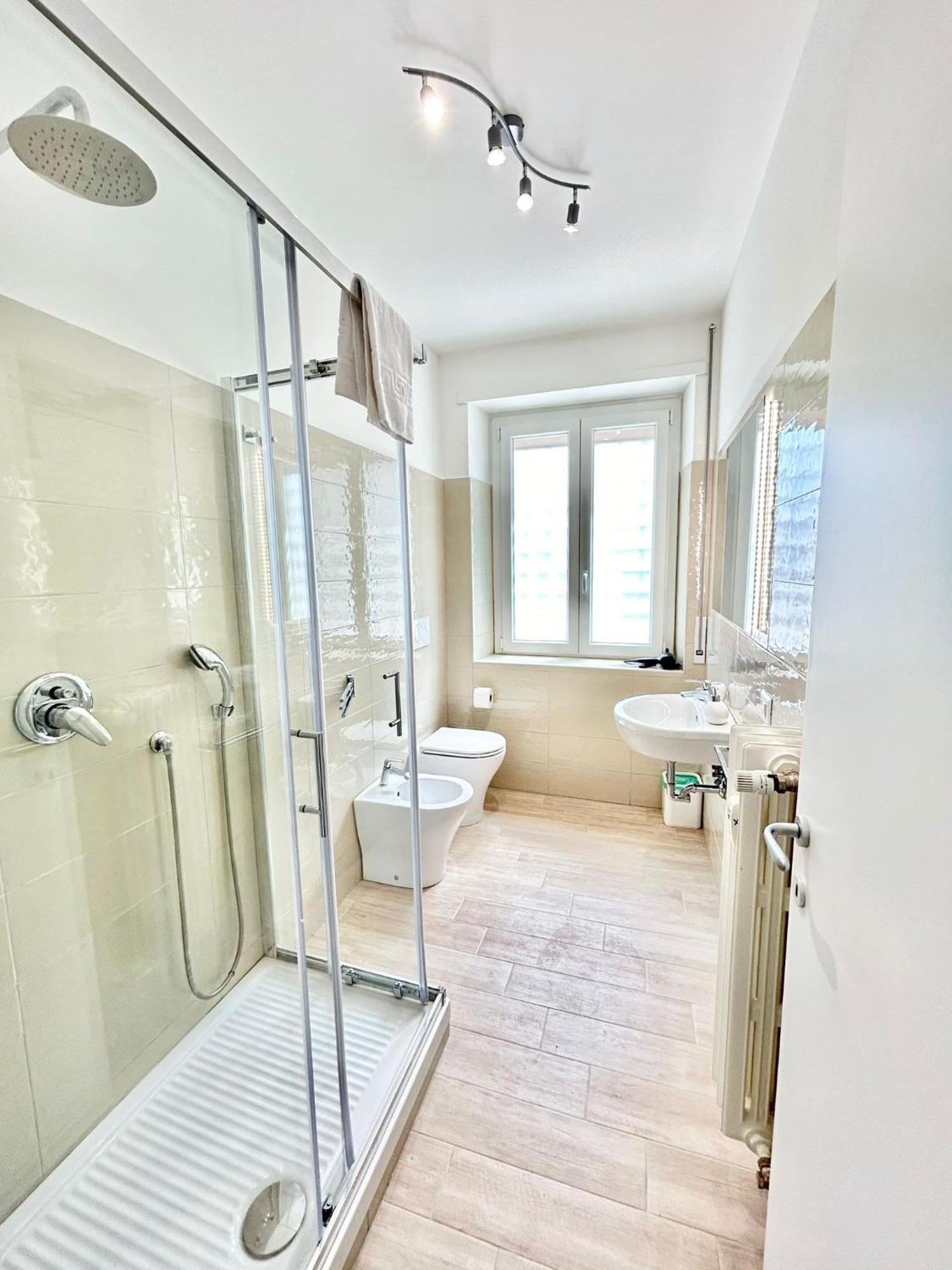Cipro Roma Stay By 101Flats Extérieur photo