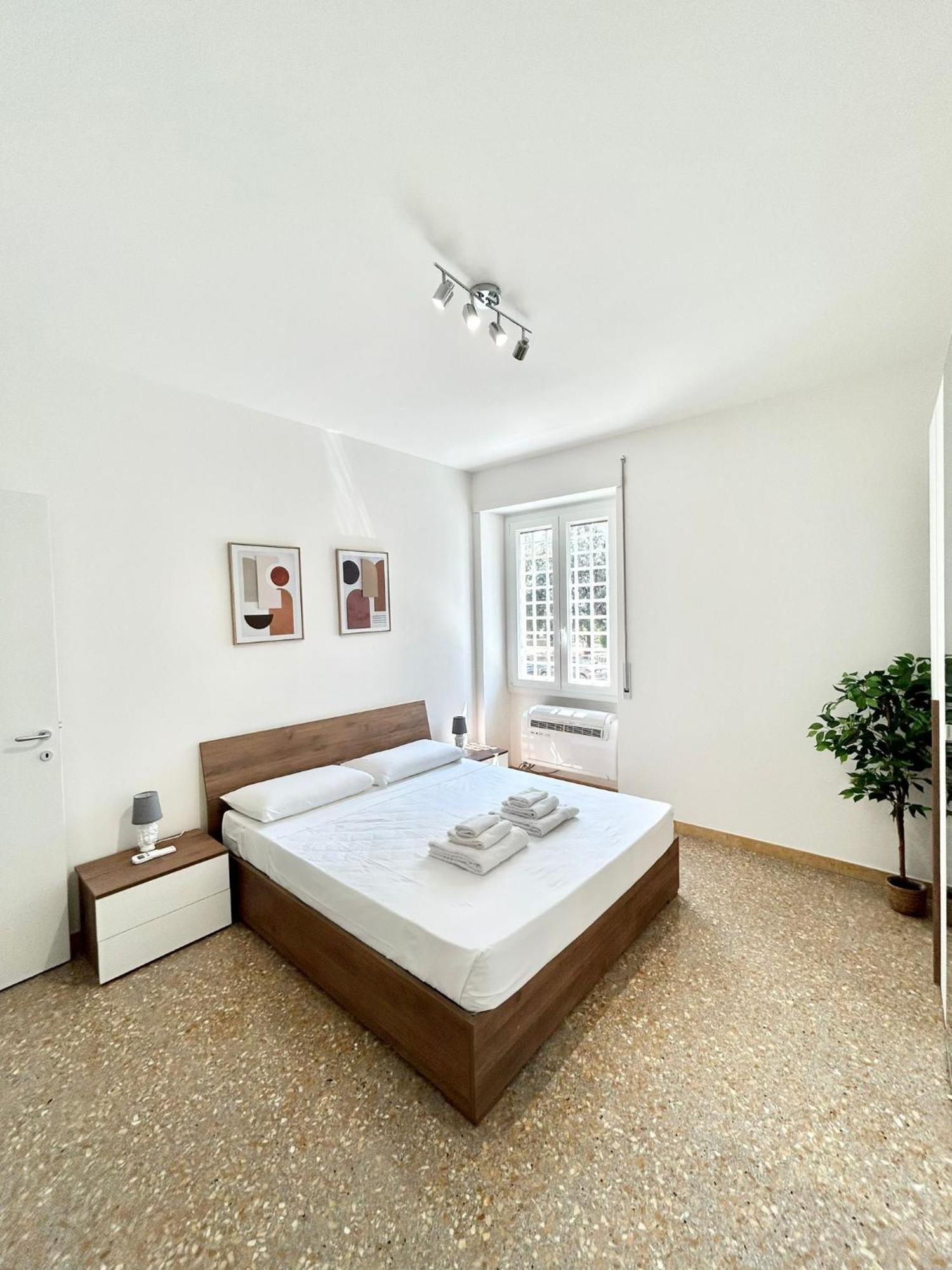 Cipro Roma Stay By 101Flats Extérieur photo