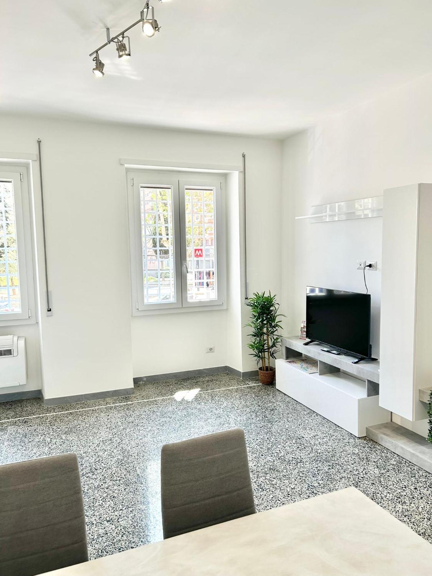 Cipro Roma Stay By 101Flats Extérieur photo