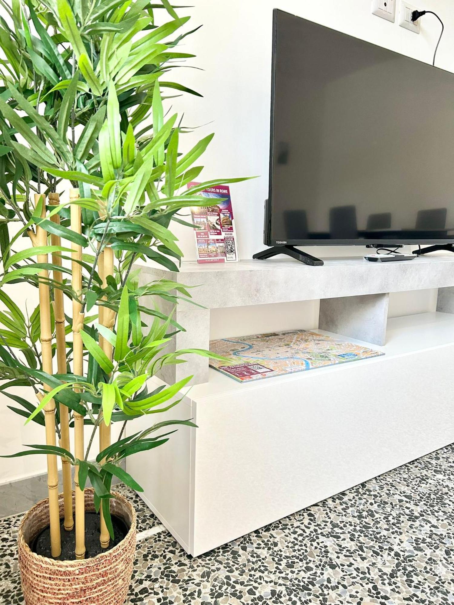 Cipro Roma Stay By 101Flats Extérieur photo